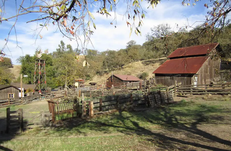 Old Borges Ranch  Walnut Creekc California