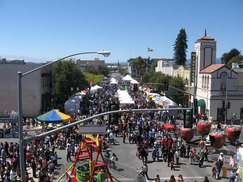 Watsonville Strawberry Festival