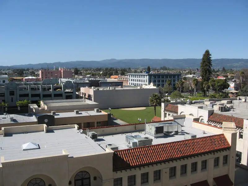 Watsonville, California