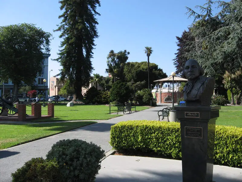 Watsonville, California