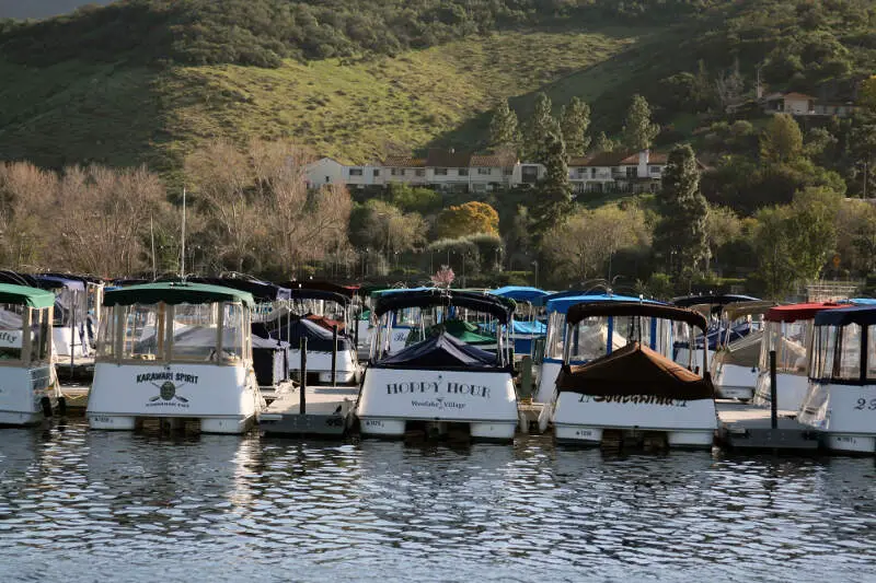 Westlake Village Ca Westlake Lake