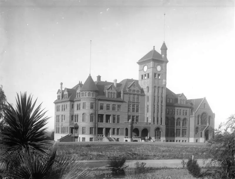 California State Reform School At Whittierc Ca