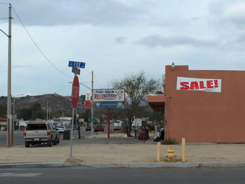 Yucca Valley Fish N Brew