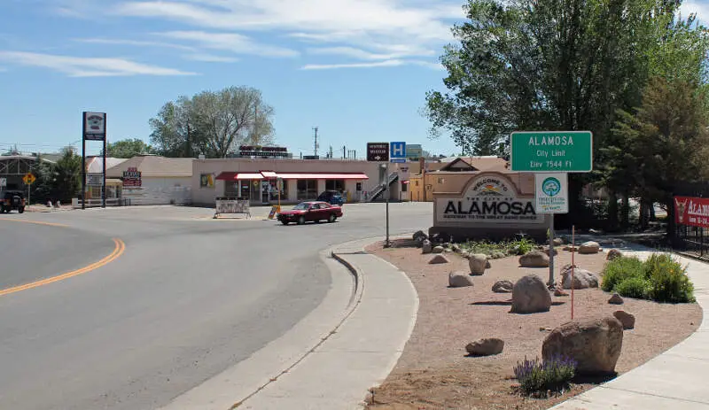 Living In Alamosa County, CO