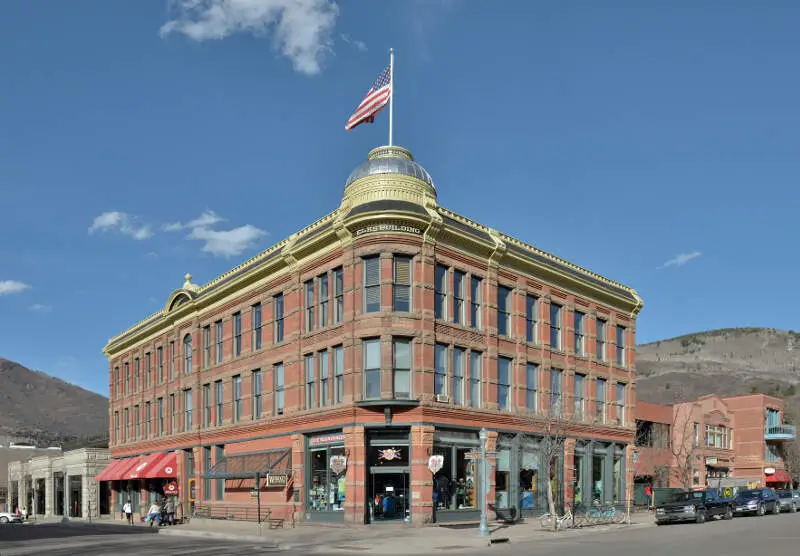 Aspen Elks Building