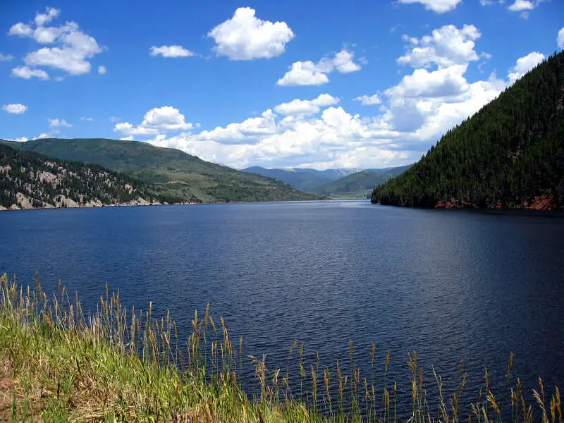 Ruedi Reservoir