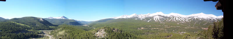 Breckenridgecco Panorama