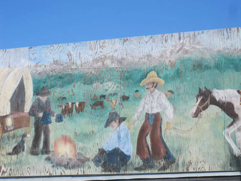 Mural In Castle Rockc Co Img