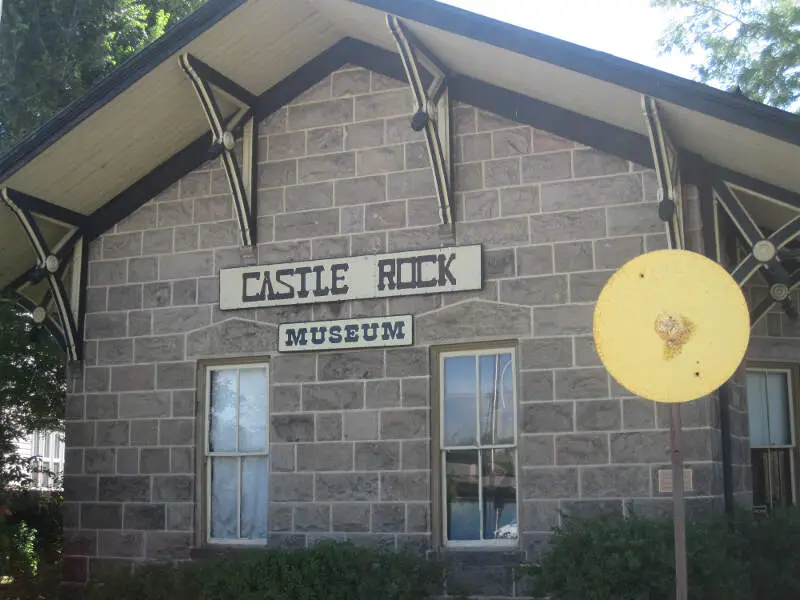 Castle Rockc Coc Museum Img