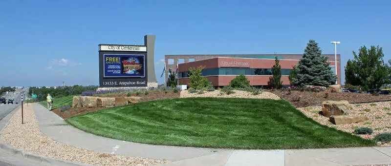 Centennialc Colorado