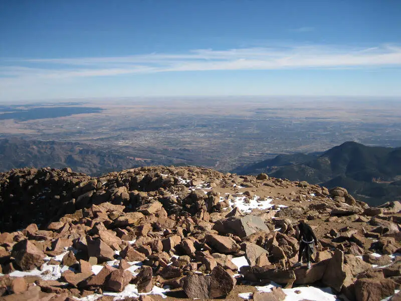 Colorado Springs, Colorado