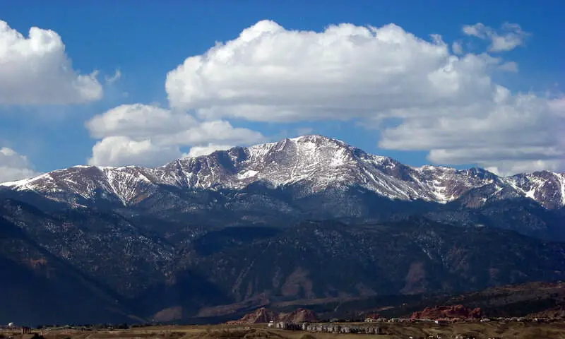 Colorado Springs, Colorado