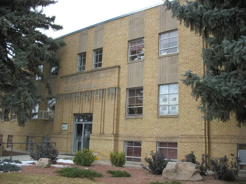 Montezuma County Courthouse