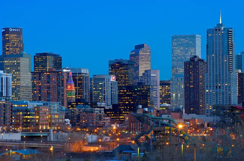 Best Neighborhoods In Denver