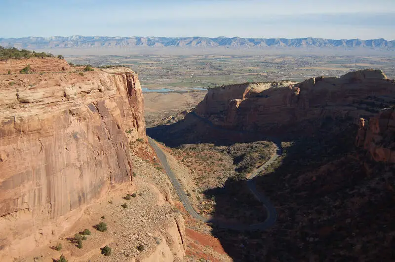 Fruita Canyon View