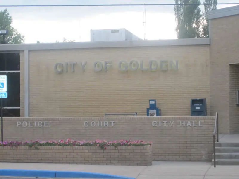 Golden, Colorado