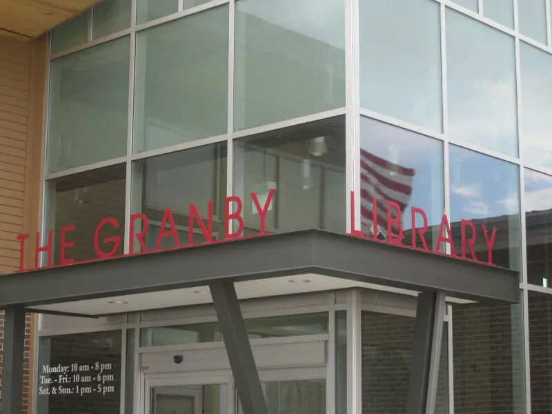 Granbyc Coc Public Library Img