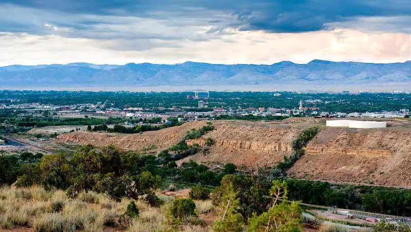 Grand Junction Skyline