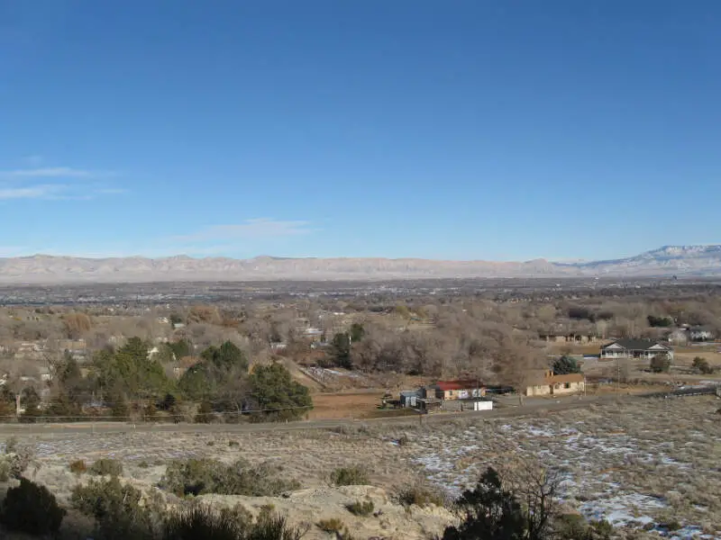 Grand Junction Winter