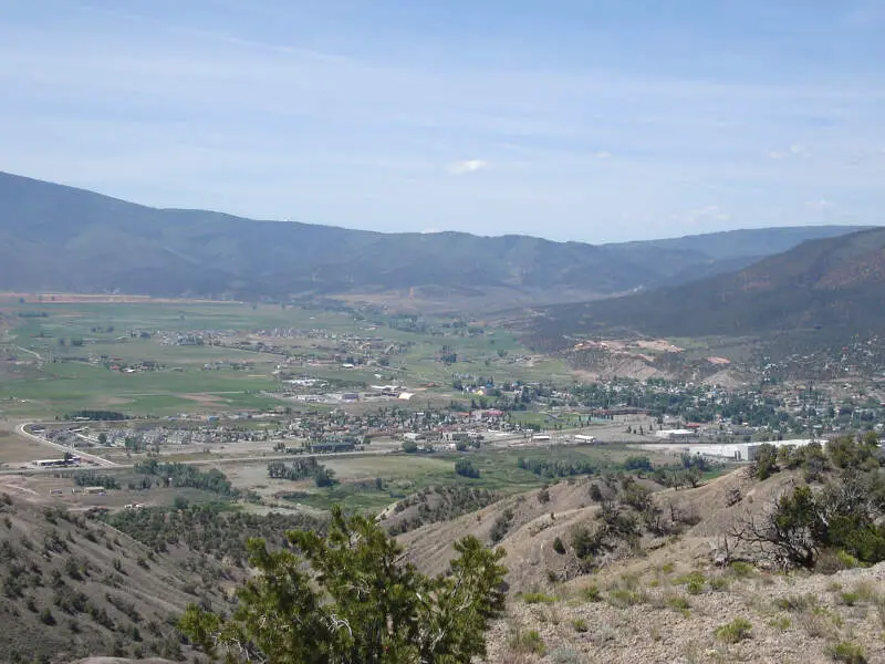 Gypsum Colorado