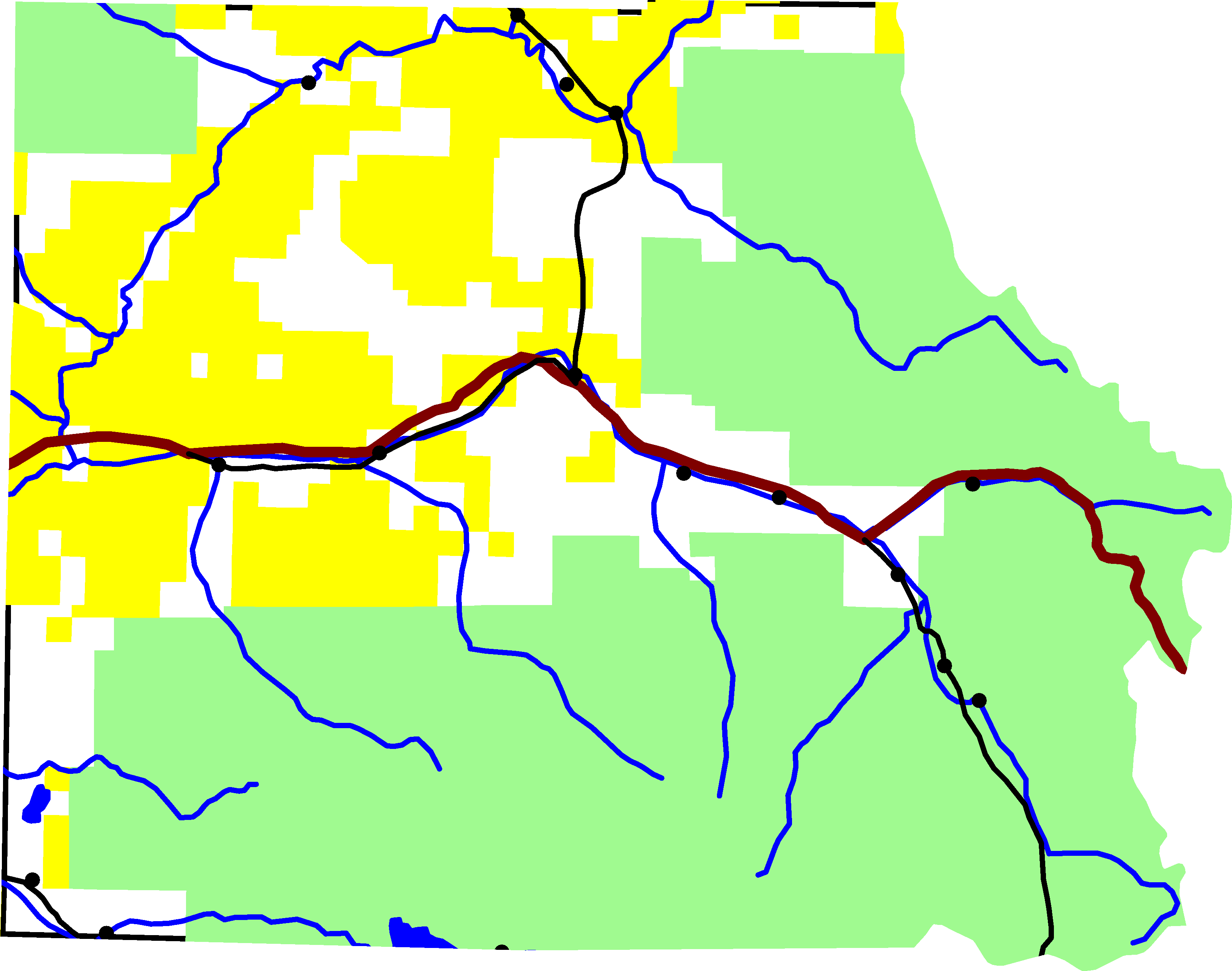 Map Of Eagle Countyc Colorado
