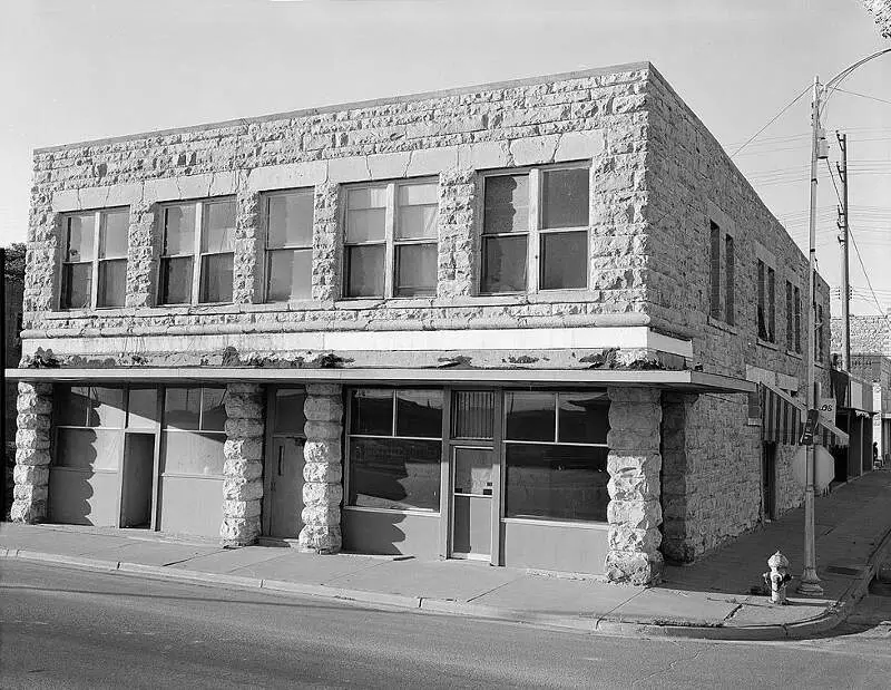 Woodruff Block La Junta Colorado