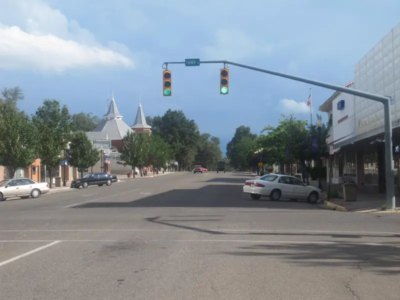 La Junta, CO