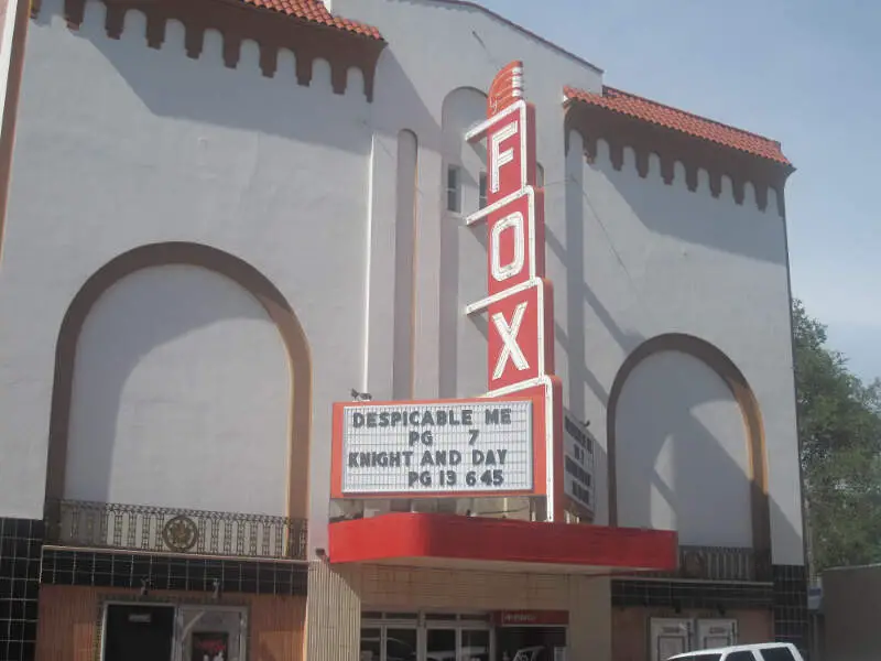 Fox Theatrec La Juntac Co Img