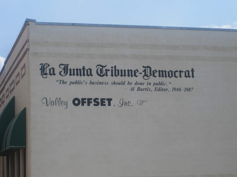 La Junta, Colorado