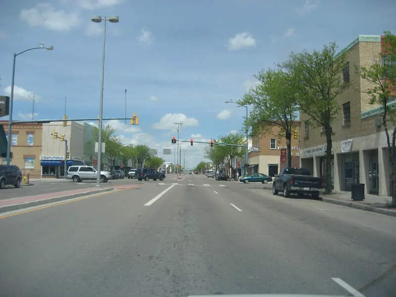 Lamar Main