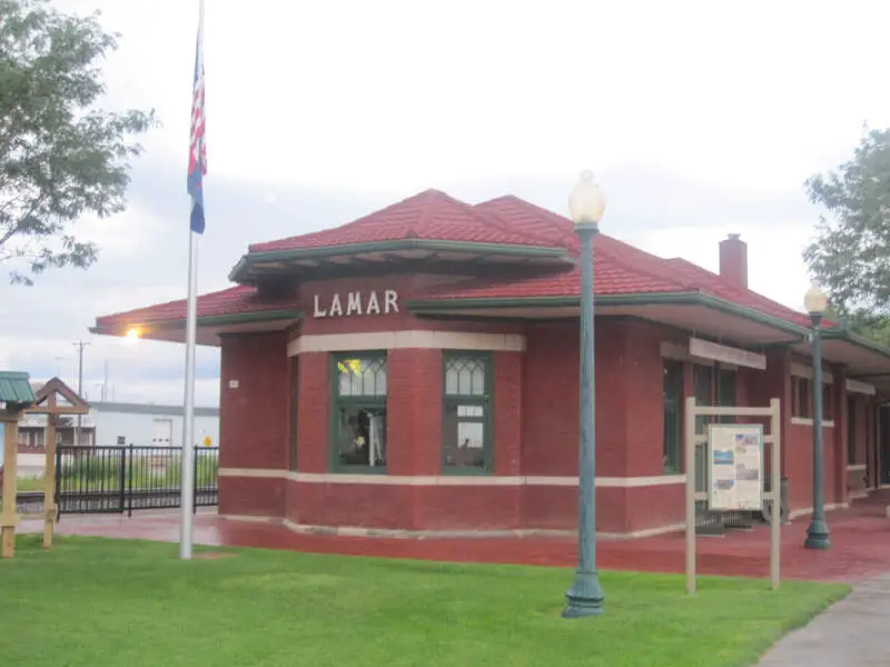 Lamarc Coc Depot And Visitors Center Img