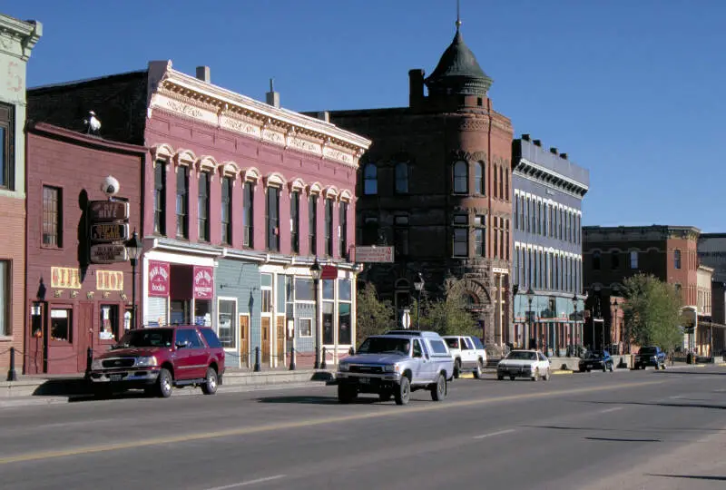 Leadville, CO