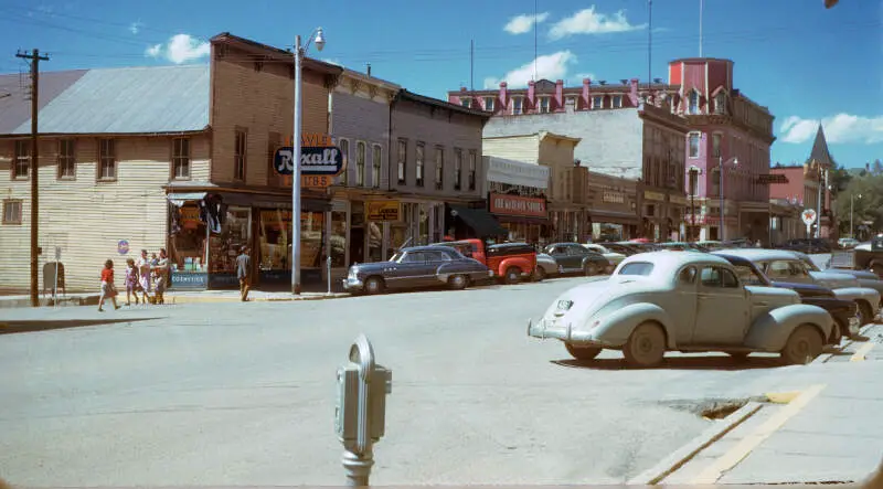 Leadville, Colorado