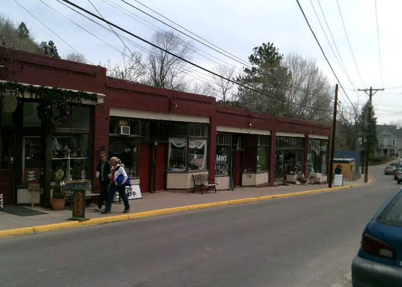 Ruxton Avenue Shops  Manitou