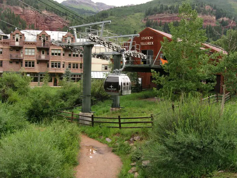 Mountain Village, CO