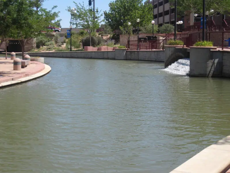 Pueblo Riverwalk Img