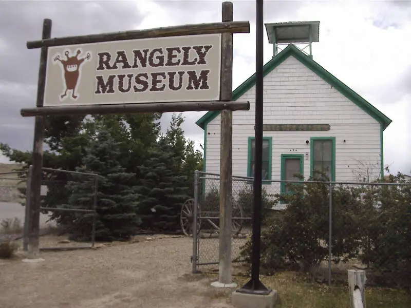 Rangelymuseum Rangelyco