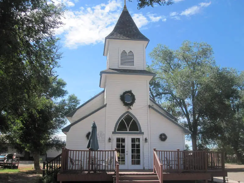 Christines Restaurant In Former Churchc Rocky Fordc Co Img