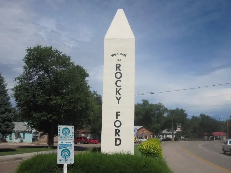 Rocky Fordc Coc Welcome Sign Img