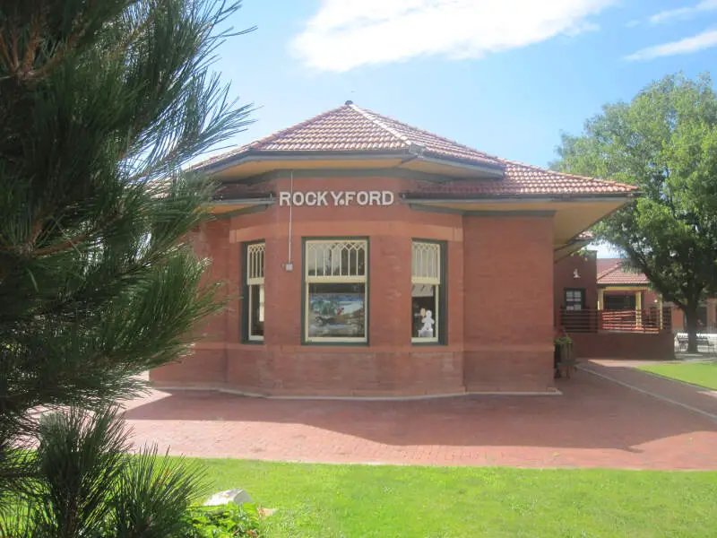 Restored Rocky Fordc Coc Depot Img