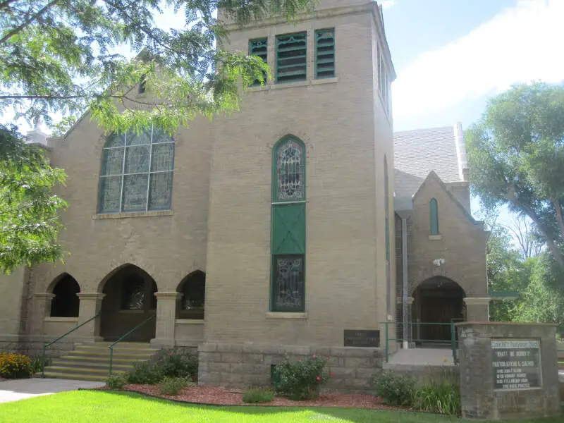Community Presbyterian Churchc Rocky Fordc Co Img
