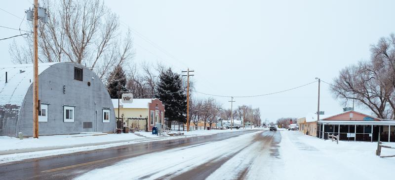 Severance, CO