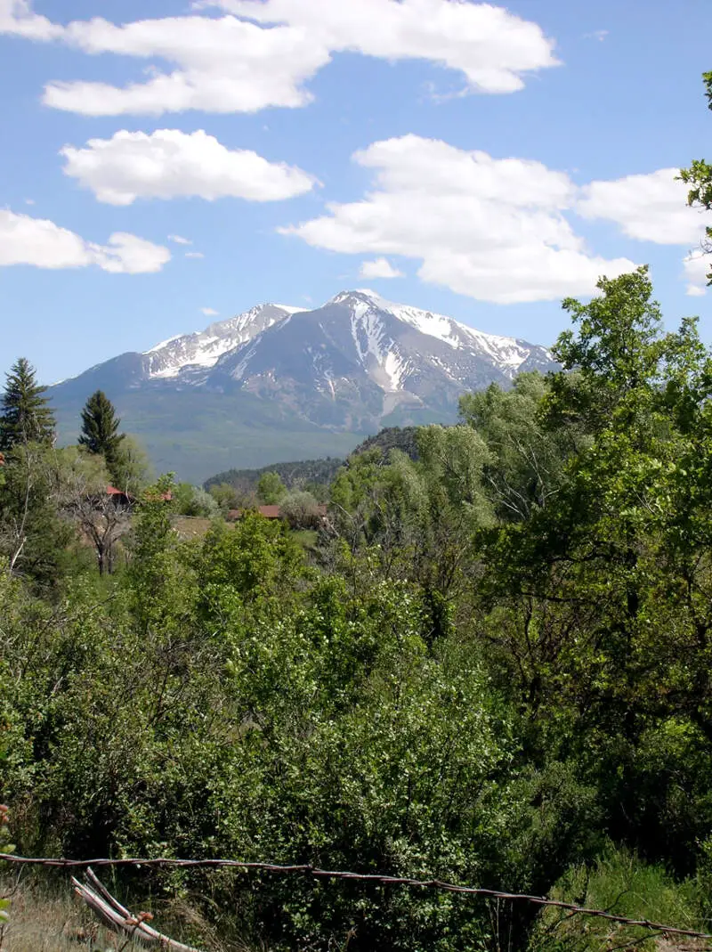 Mount Sopris