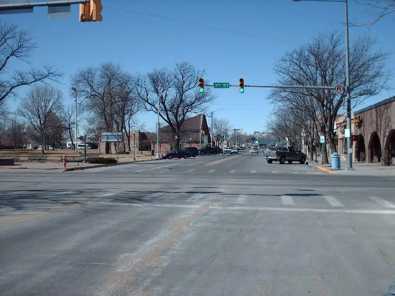 Sterling Co Main Street