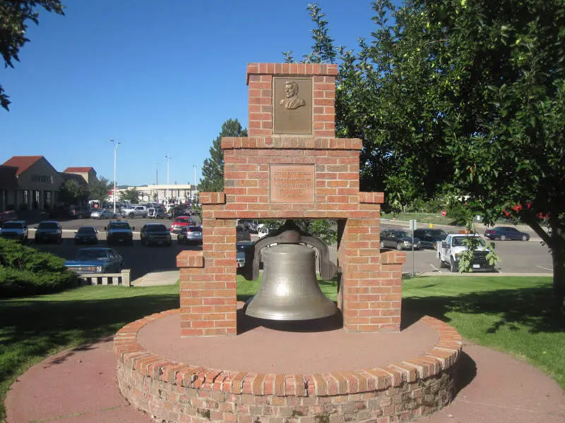 First Fire Bell In Trinidadc Co   Img