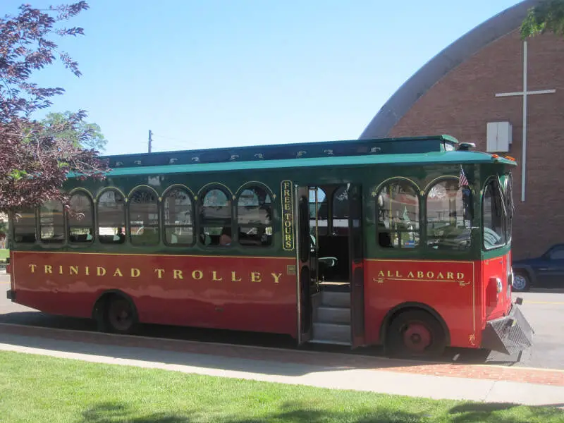 Trinidad Trolleyc Trinidadc Co Img