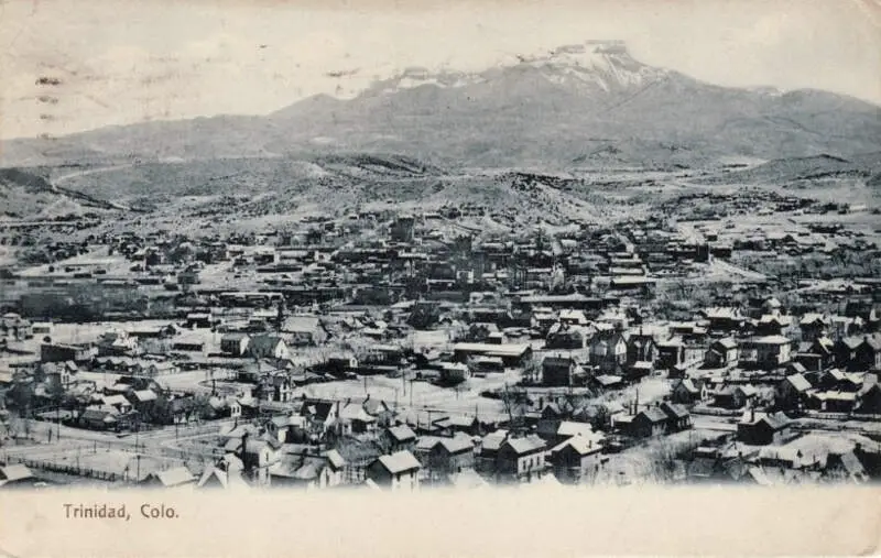 Trinidad, Colorado
