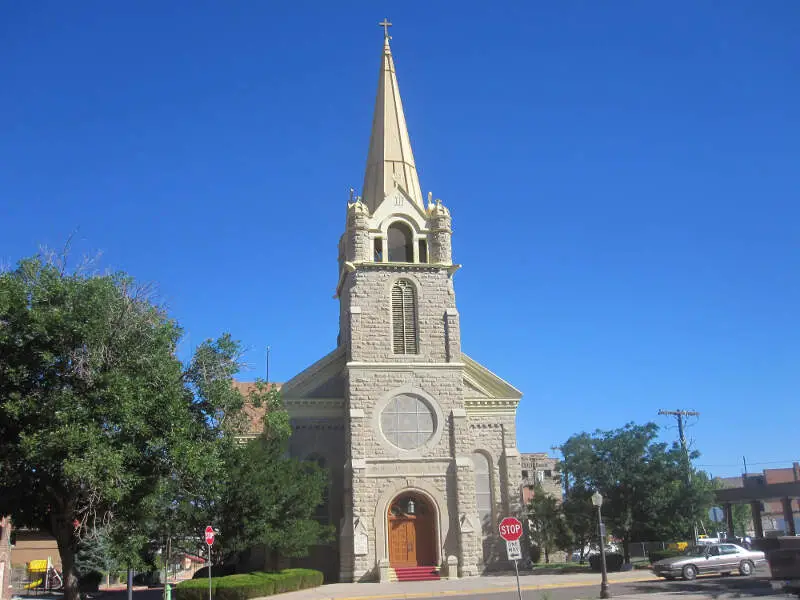Trinidad, Colorado