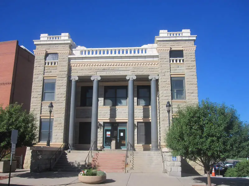 Trinidad, Colorado