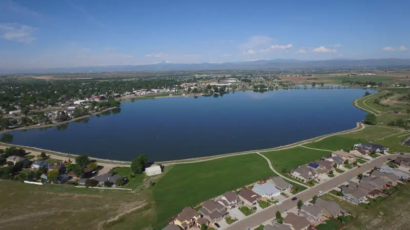 Windsor Lake Co  West Ariel